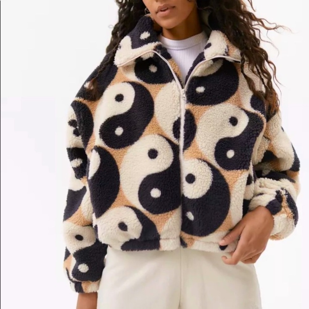 UO Yin Yang jacket